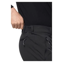 Shop Jack Wolfskin Vandrebukser Til Herre - Activate Xt Pants M - Sort
