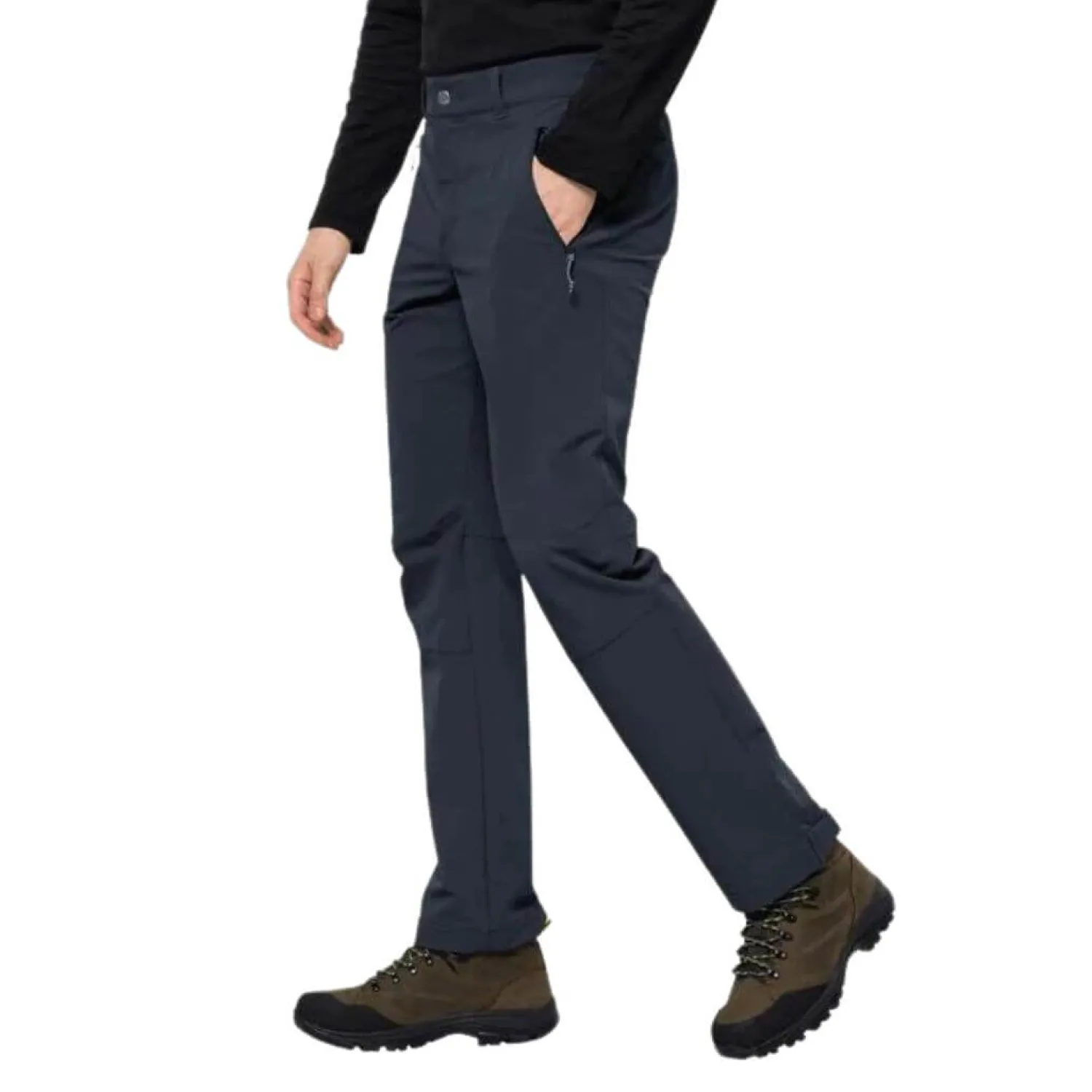 Clearance Jack Wolfskin Vandrebukser Til Herre - Activate Xt Pants M - Bla