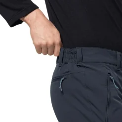 Clearance Jack Wolfskin Vandrebukser Til Herre - Activate Xt Pants M - Bla