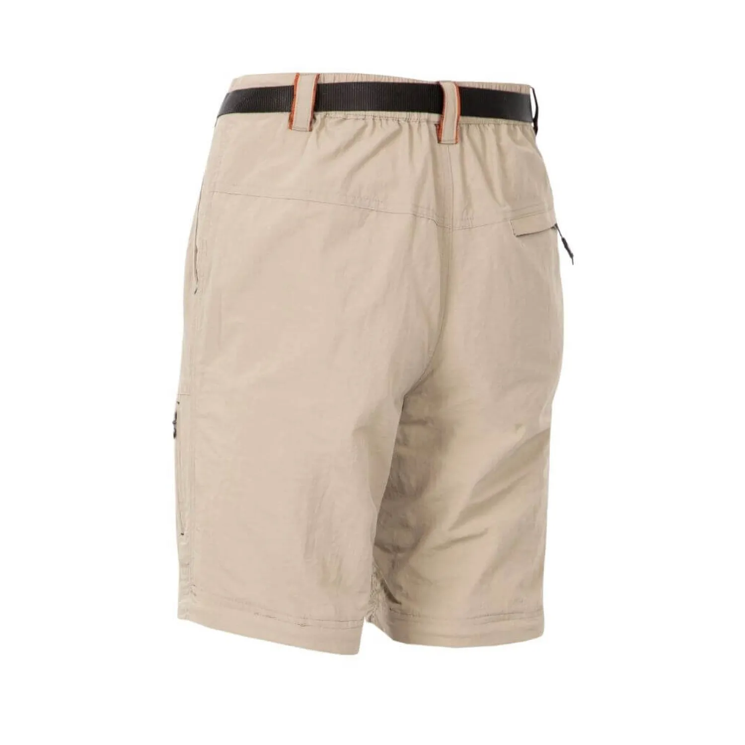 Flash Sale Trespass Vandrebukser Til Maend - Rynne Zip Off - Khaki