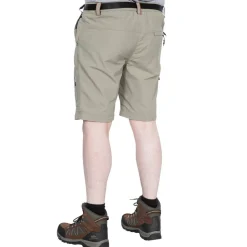 Flash Sale Trespass Vandrebukser Til Maend - Rynne Zip Off - Khaki