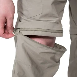 Flash Sale Trespass Vandrebukser Til Maend - Rynne Zip Off - Khaki