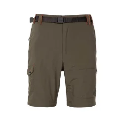 New Trespass Vandrebukser Til Maend - Rynne Zip Off - Gron