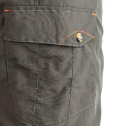 New Trespass Vandrebukser Til Maend - Rynne Zip Off - Gron
