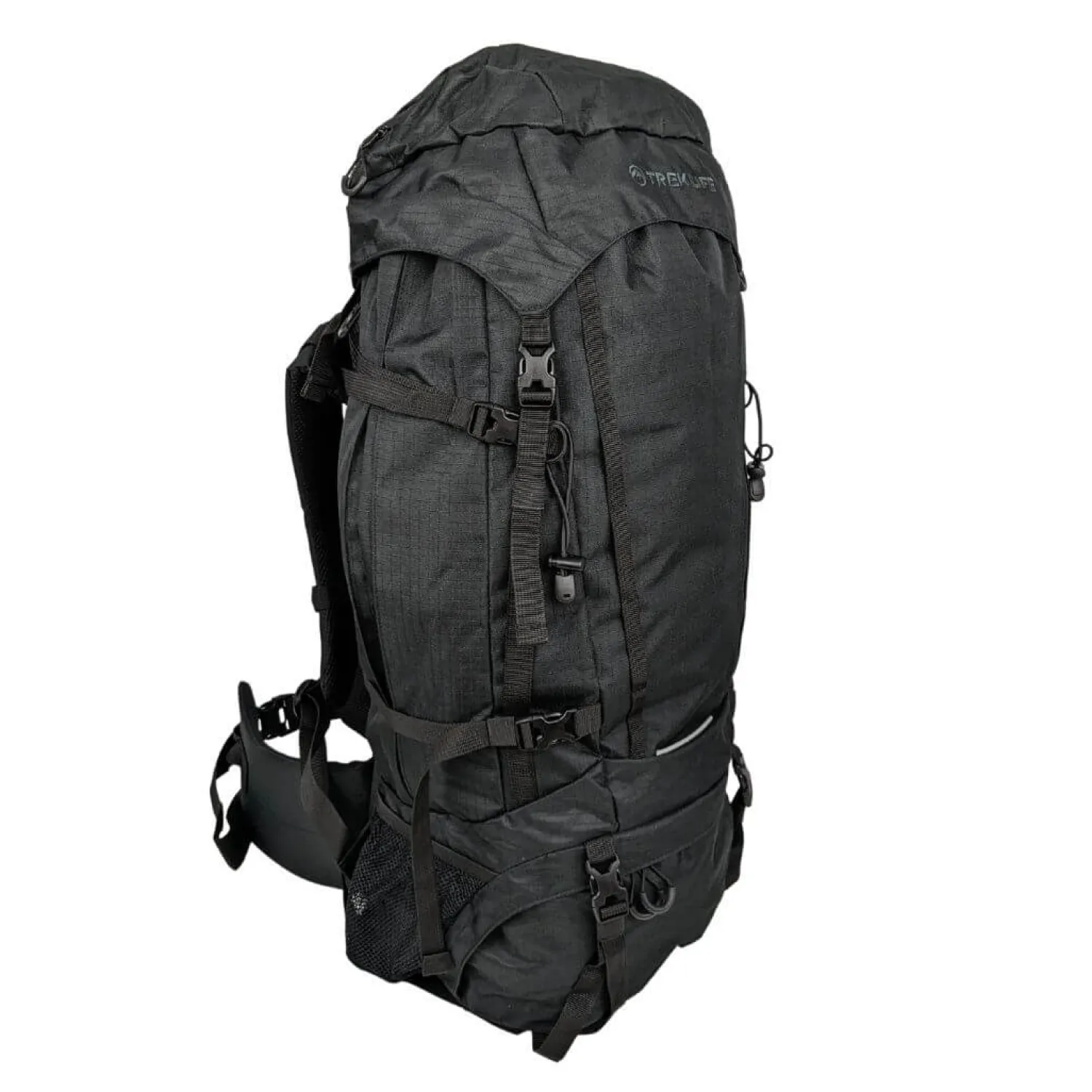 Flash Sale Treklife Vandrerygsaek - Backpacker 65L