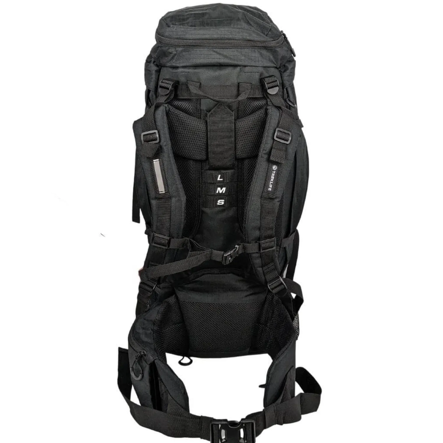 Flash Sale Treklife Vandrerygsaek - Backpacker 65L