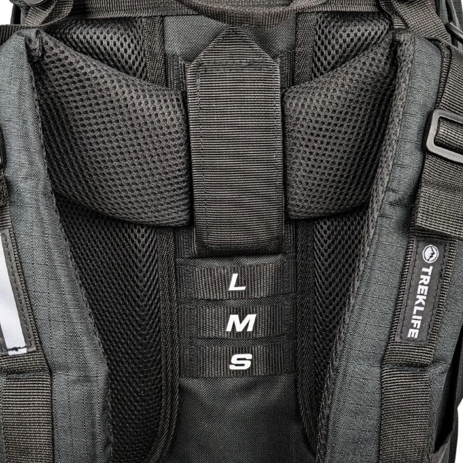 Flash Sale Treklife Vandrerygsaek - Backpacker 65L