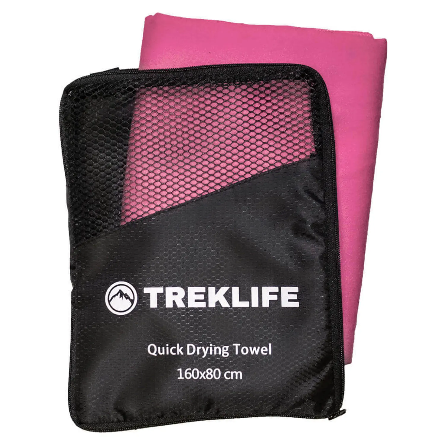 Flash Sale Treklife Vandrerygsaek - Pack 65L