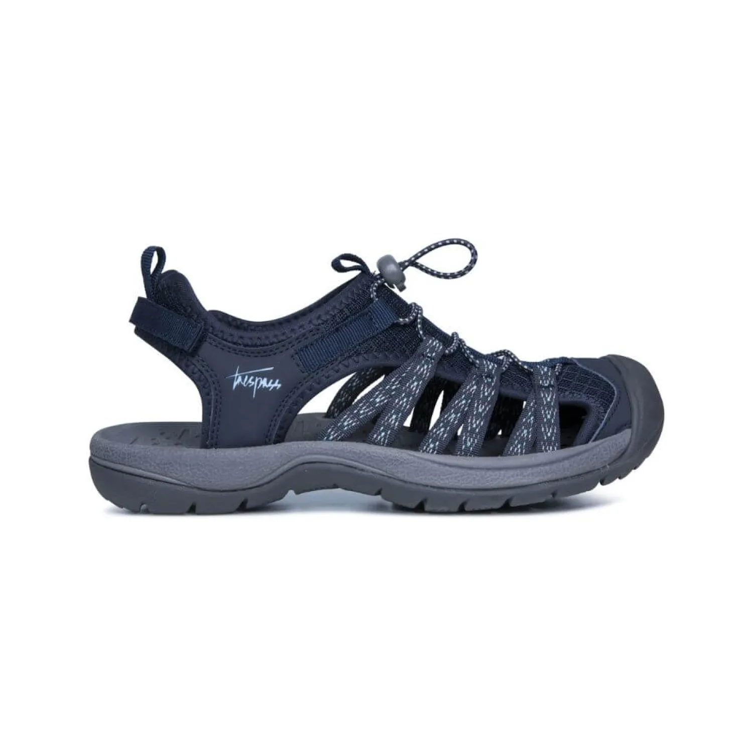 Hot Trespass Vandresandal Dame - Brontie - Bla