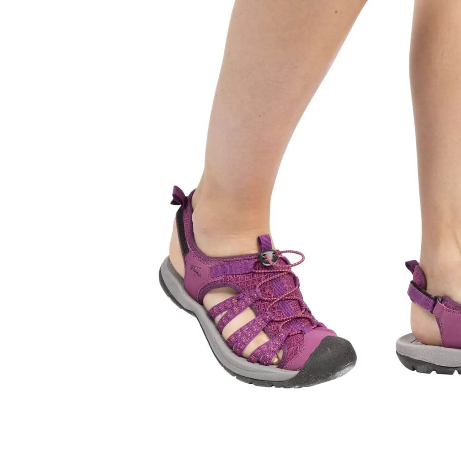 Hot Trespass Vandresandal Dame - Brontie - Bla