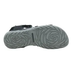 Online Merrell Vandresandaler Til Dame - Terran 3 Cush Lattice - Sort