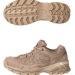 Cheap Mil-Tec Vandresko - Squad Shoes - Sand