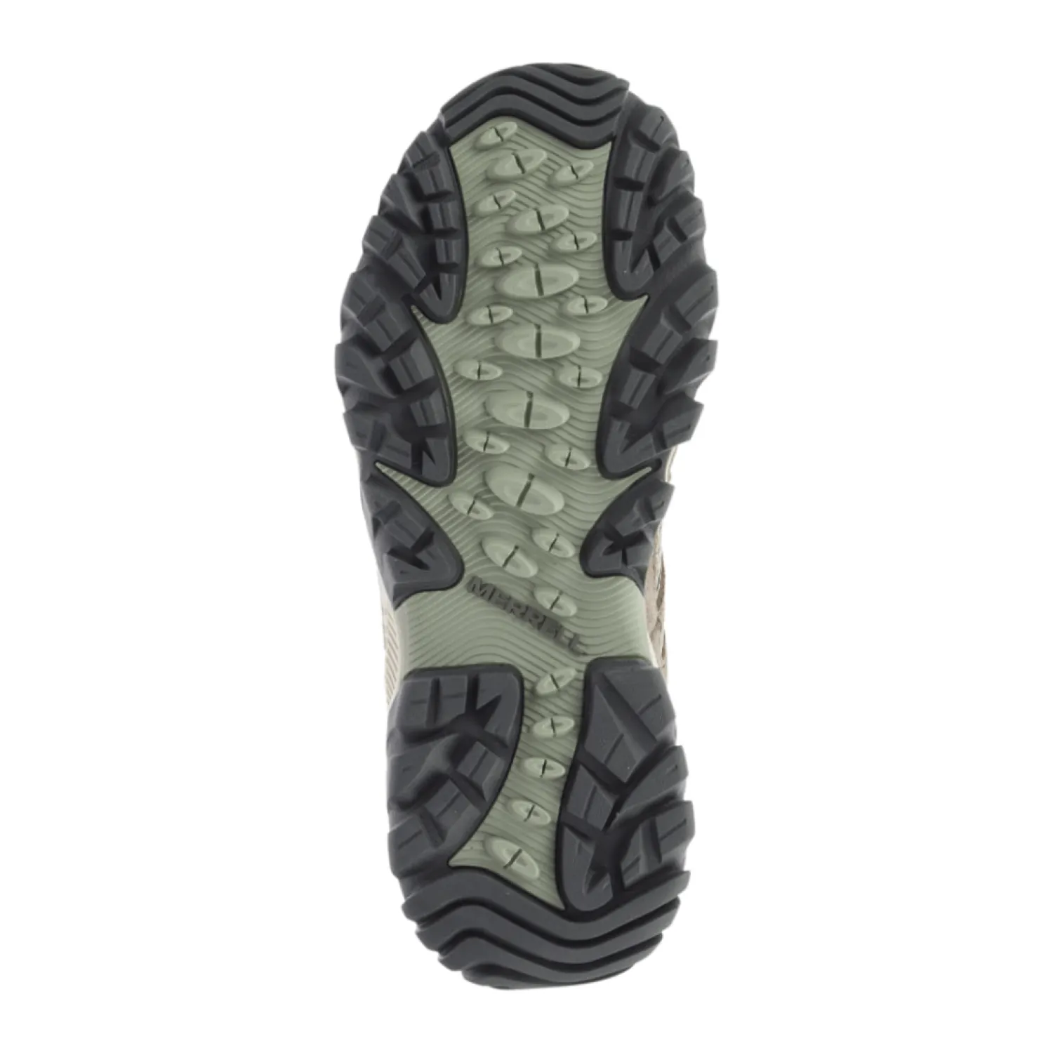 Outlet Merrell Vandresko Til Dame - Oakcreek Brindle