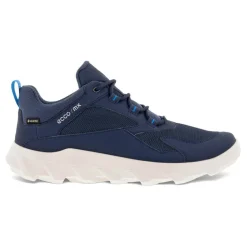 Flash Sale ECCO Vandresko Til Herre - Mx Low-Cut Gtx - Bla (Kun Str 41 Tilbage)
