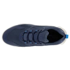 Flash Sale ECCO Vandresko Til Herre - Mx Low-Cut Gtx - Bla (Kun Str 41 Tilbage)