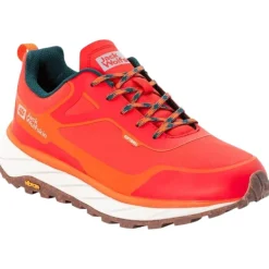 New Jack Wolfskin Vandresko Til Herre - Terrashelter Low M