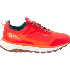 New Jack Wolfskin Vandresko Til Herre - Terrashelter Low M