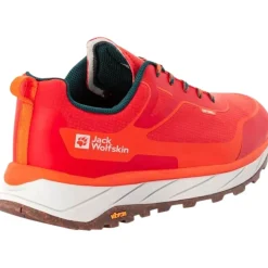 New Jack Wolfskin Vandresko Til Herre - Terrashelter Low M