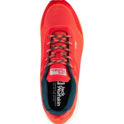 New Jack Wolfskin Vandresko Til Herre - Terrashelter Low M