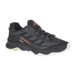 Fashion Merrell Vandresko Til Herre - Moab Speed Gtx - Sort