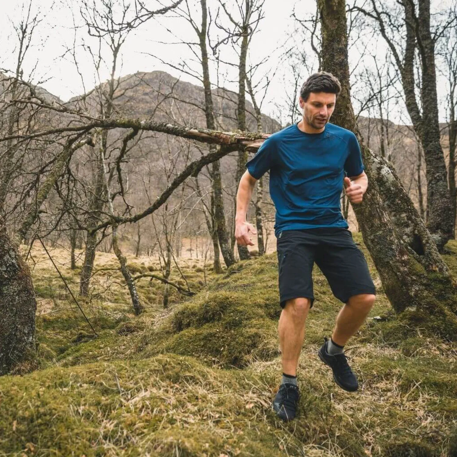 Sale Trespass Vandresko Til Herre - Dlx Magellan