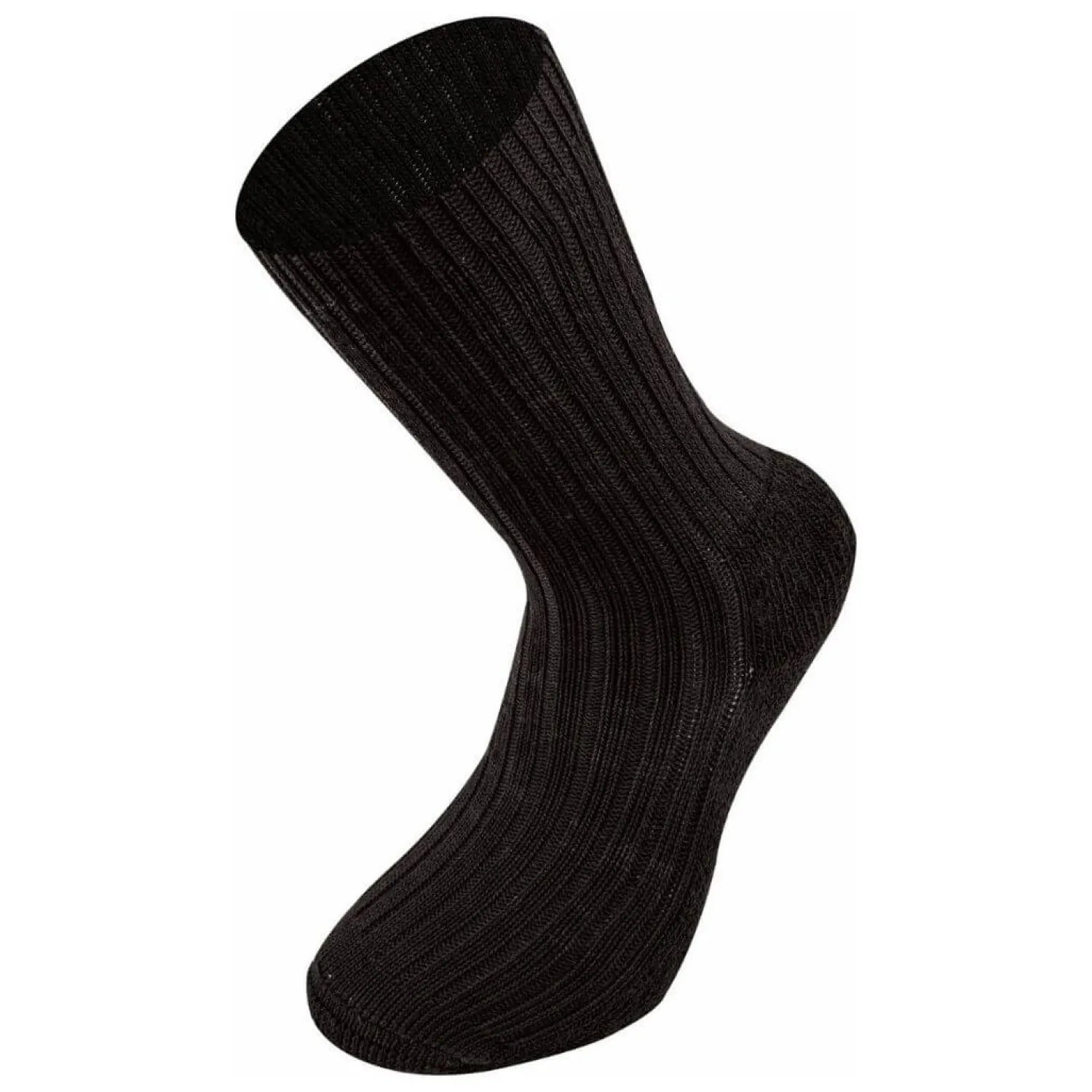 Best Sale Highlander Vandresokker - Combat Sock - Uld - Sort
