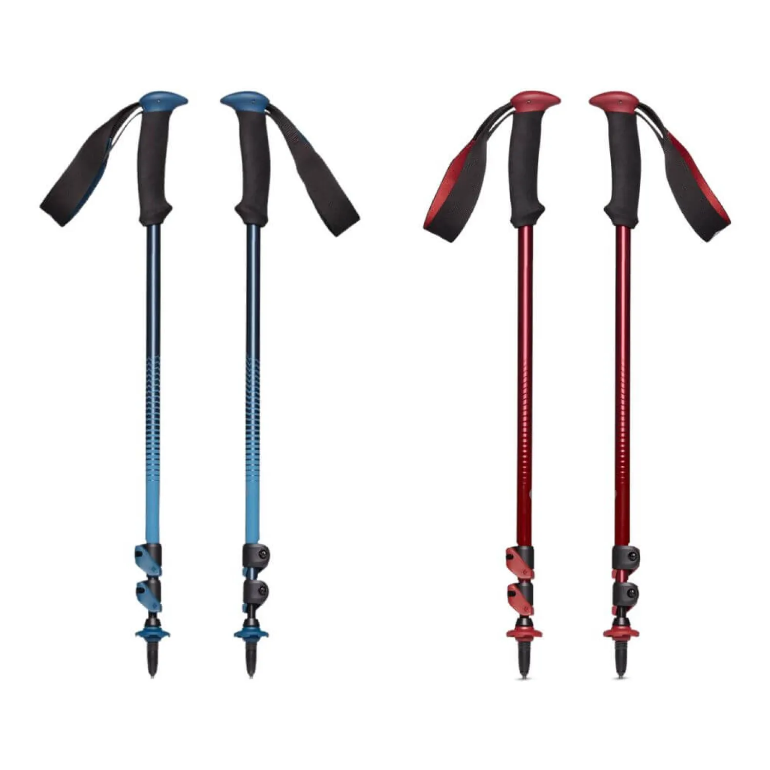Fashion Black Diamond Vandrestave - Trail Back