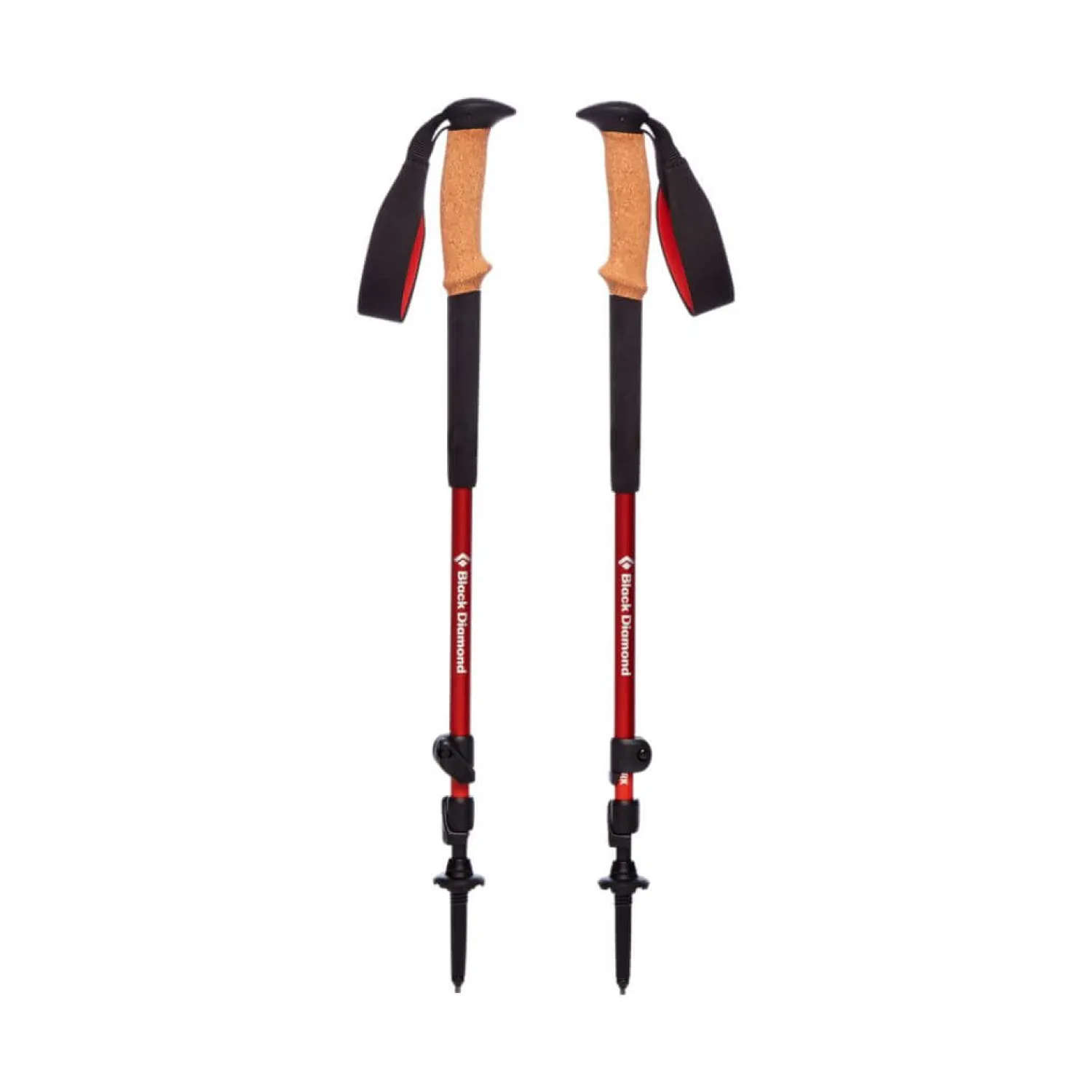 Cheap Black Diamond Vandrestave - Trail Cork