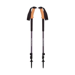 Cheap Black Diamond Vandrestave - Trail Ergo Cork Trek - Saet