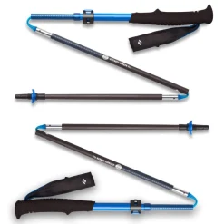 Best Sale Black Diamond Vandrestave - Distance Carbon Flz - 2-Stk