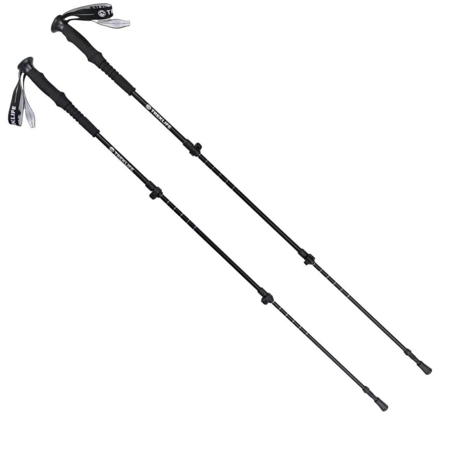Store Treklife Vandrestave - Eva Light