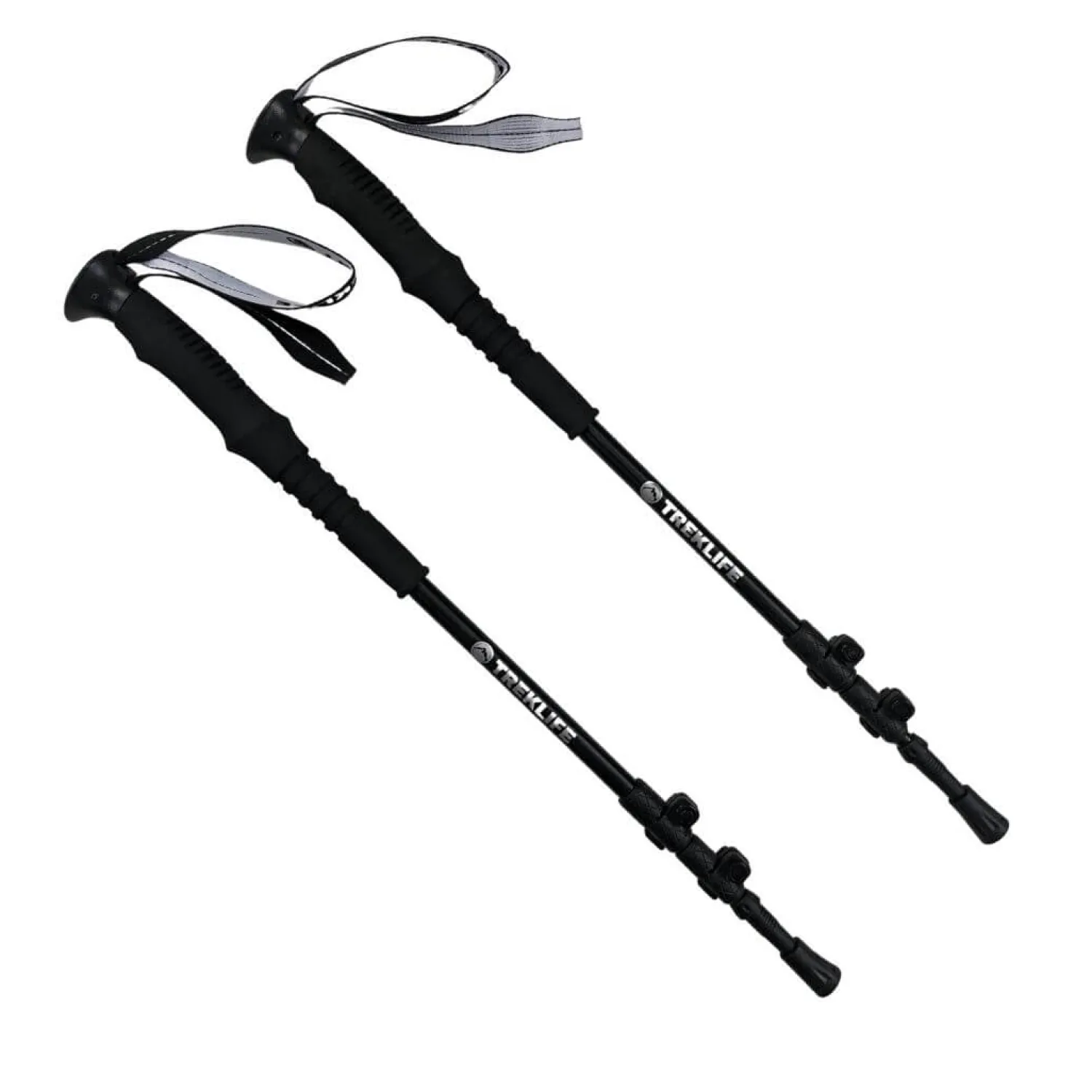 Store Treklife Vandrestave - Eva Light
