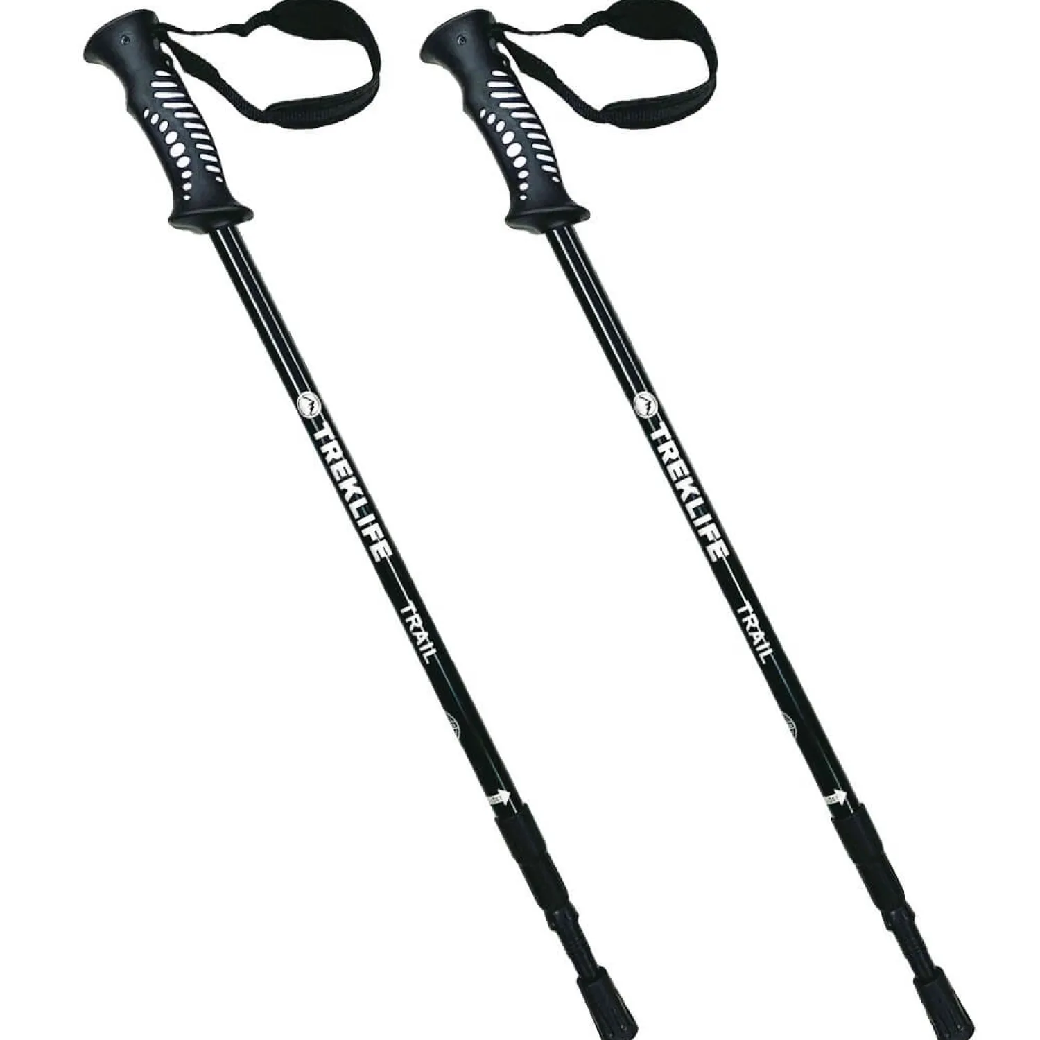Clearance Treklife Vandrestave - Trail