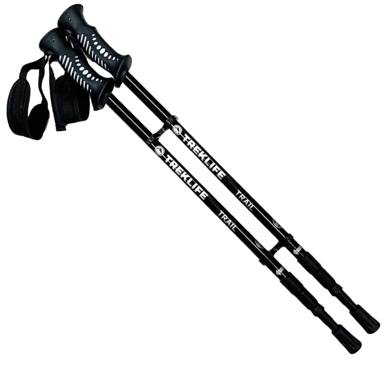 Clearance Treklife Vandrestave - Trail