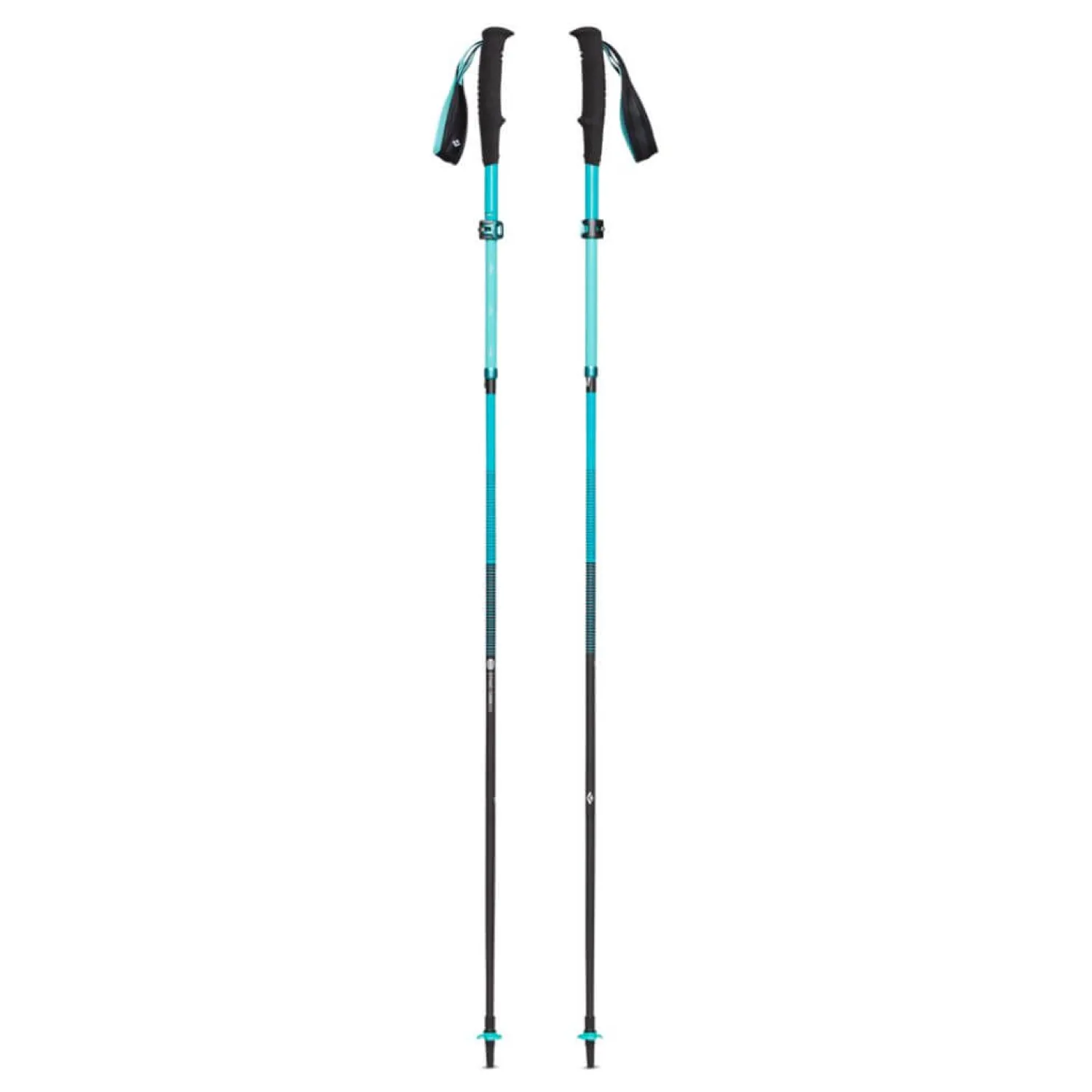 Flash Sale Black Diamond Vandrestave Til Kvinder - Women's Distance Carbon Flz - 2-Stk