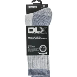 Store Trespass VandreStrømper - Dlx Strolling - 72% Merino Uld