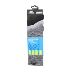 Sale Trespass VandreStrømper - Jackbarrow - 3-Pak