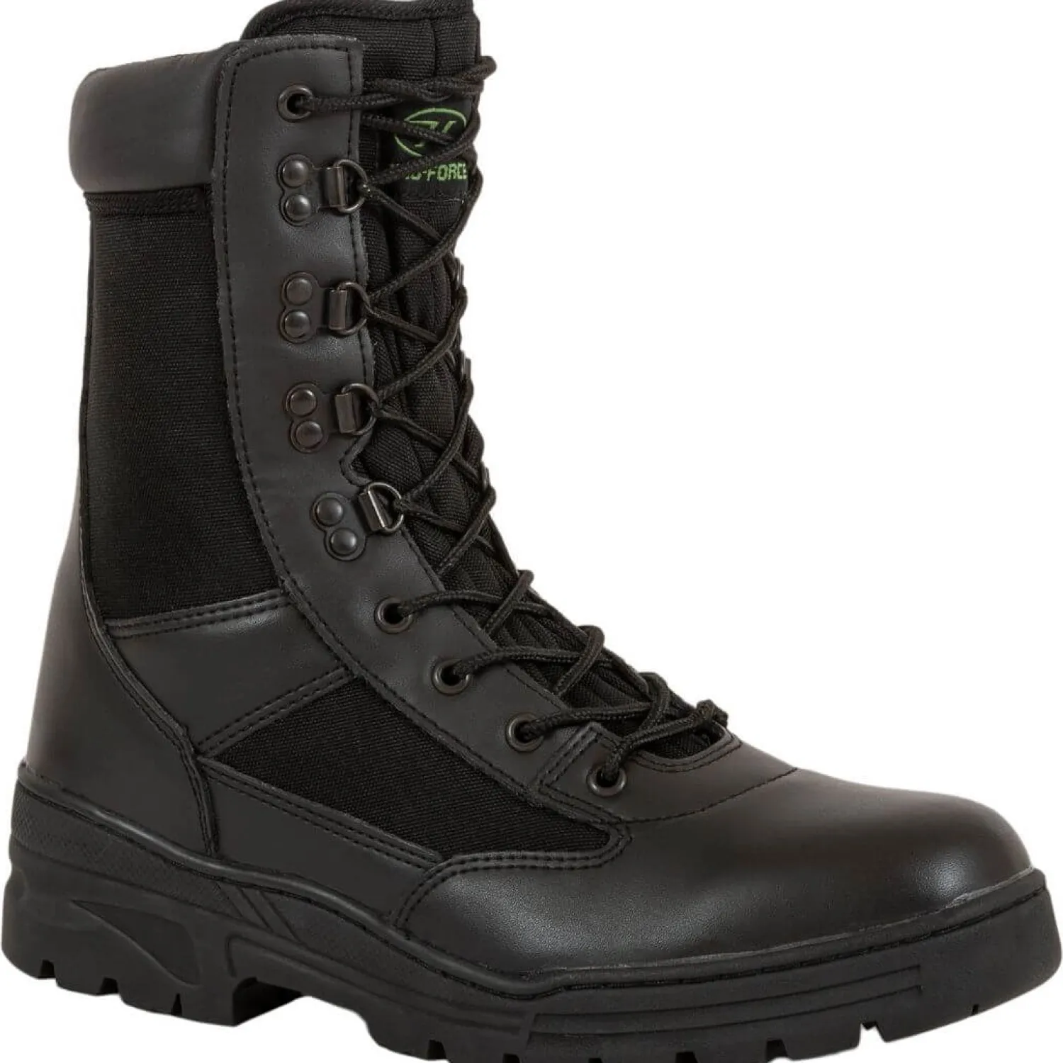 Outlet Highlander Vandrestøvler - Alpha Boot - Sort