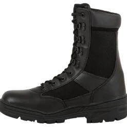 Outlet Highlander Vandrestøvler - Alpha Boot - Sort
