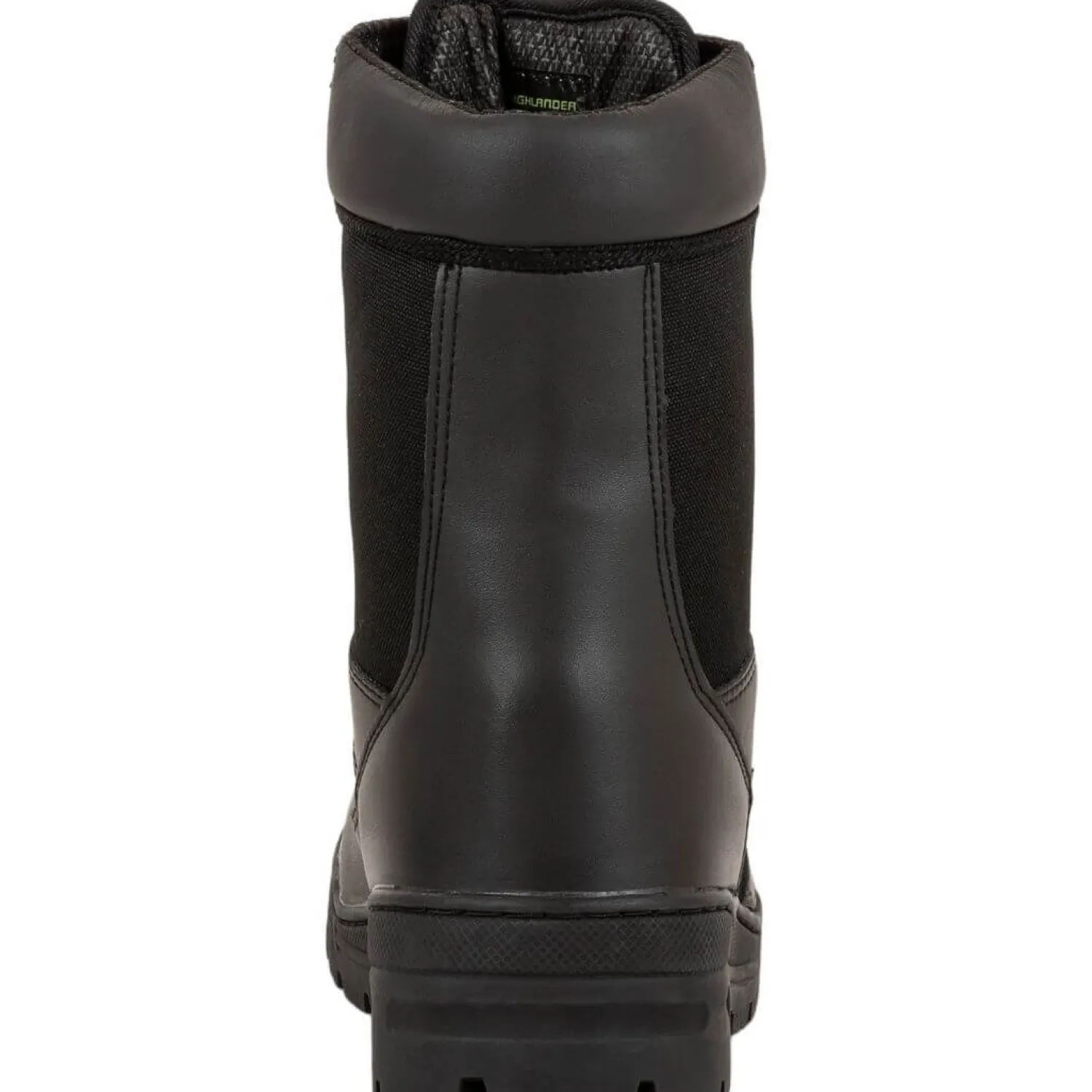 Outlet Highlander Vandrestøvler - Alpha Boot - Sort