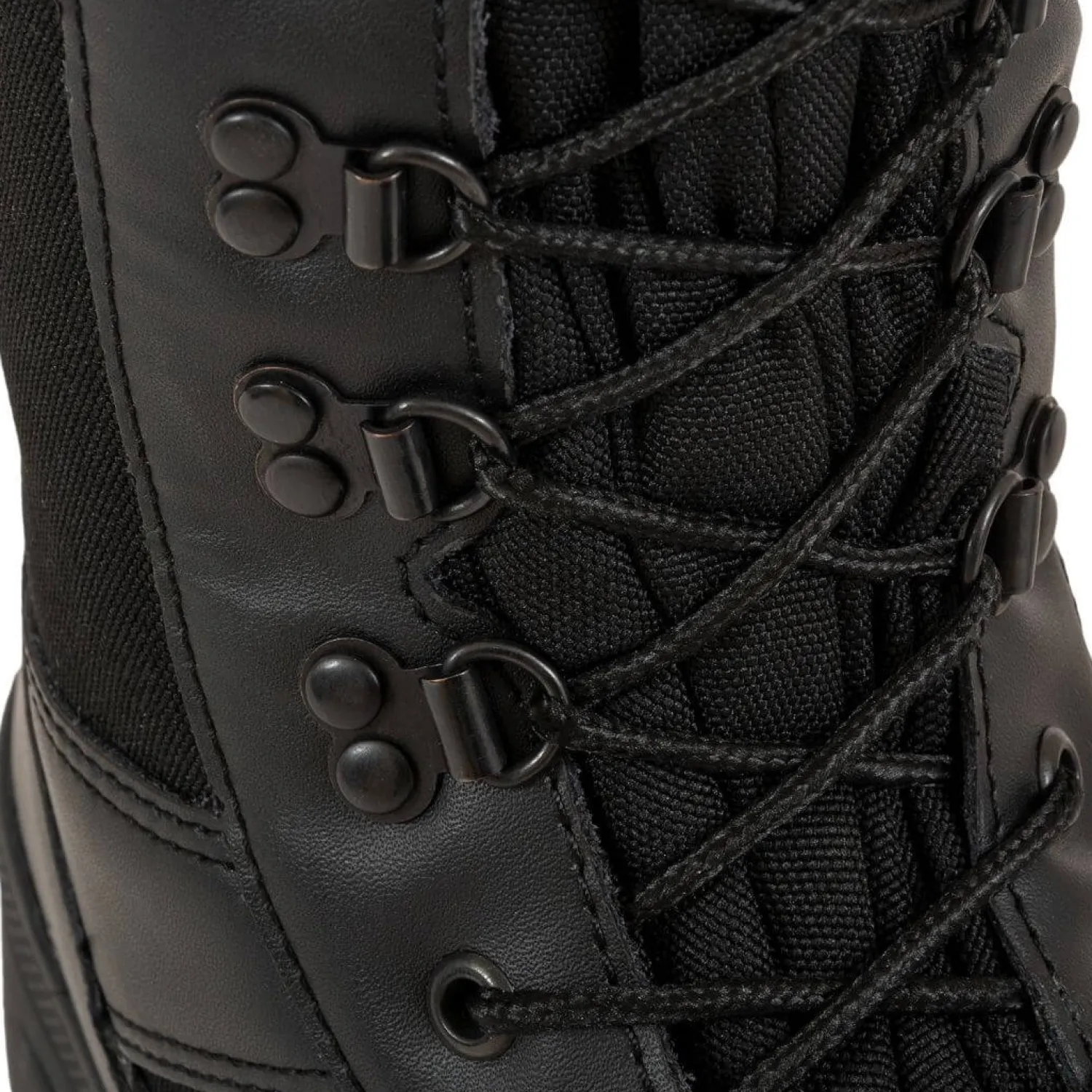 Outlet Highlander Vandrestøvler - Alpha Boot - Sort
