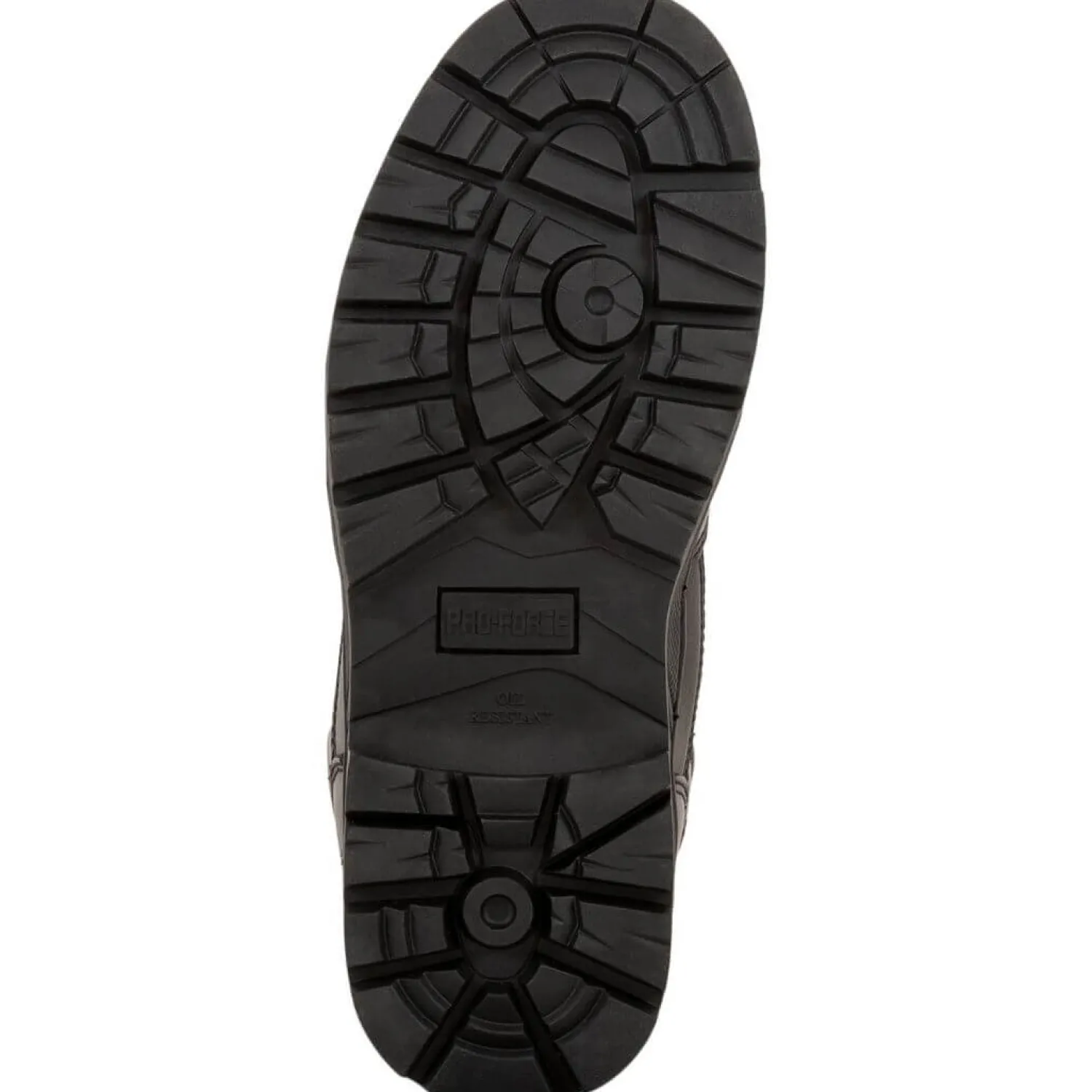 Outlet Highlander Vandrestøvler - Alpha Boot - Sort