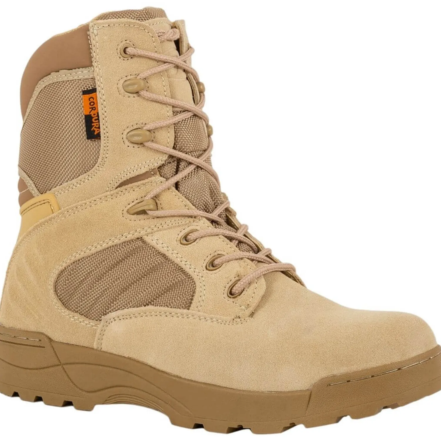 Fashion Highlander Vandrestøvler - Echo Boots - Sand