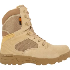 Fashion Highlander Vandrestøvler - Echo Boots - Sand