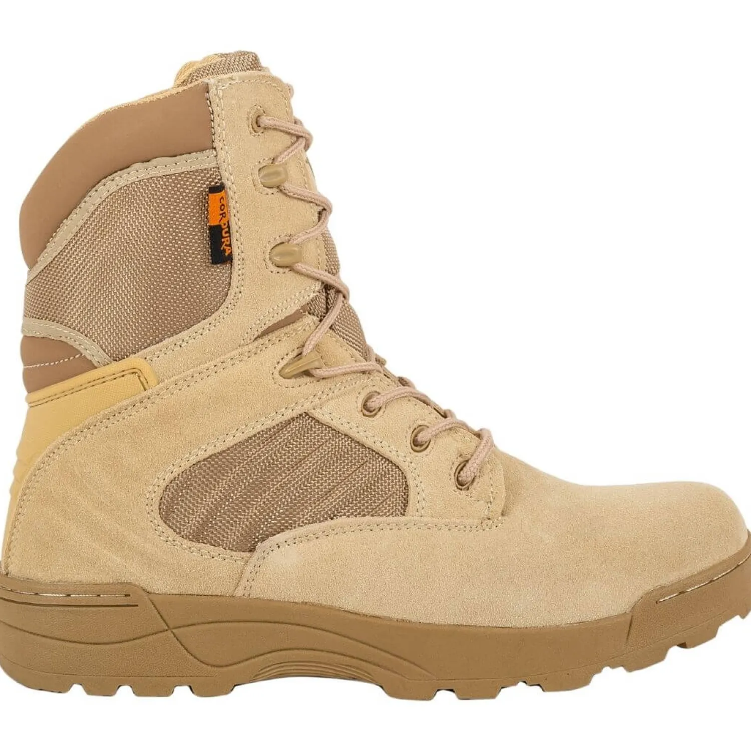 Fashion Highlander Vandrestøvler - Echo Boots - Sand
