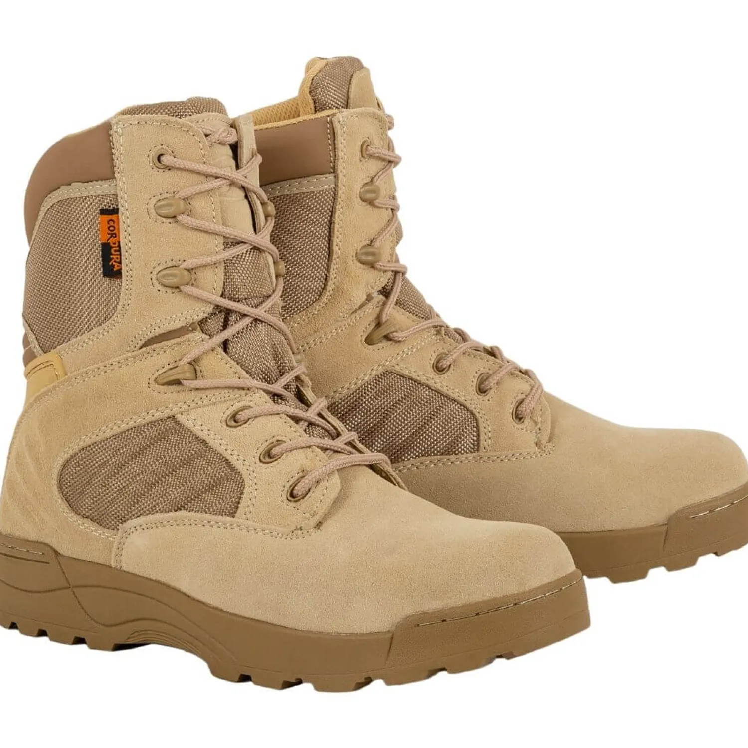 Fashion Highlander Vandrestøvler - Echo Boots - Sand