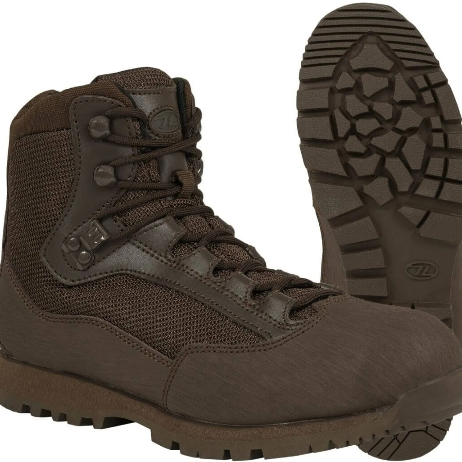Fashion Highlander Vandrestøvler - Pentland Boot - Brun