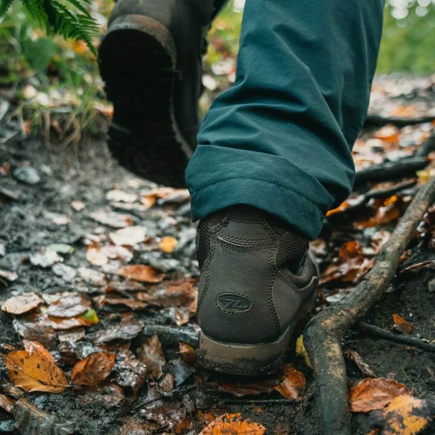 Fashion Highlander Vandrestøvler - Pentland Boot - Brun