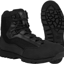 Best Highlander Vandrestøvler - Pentland Boot - Sort