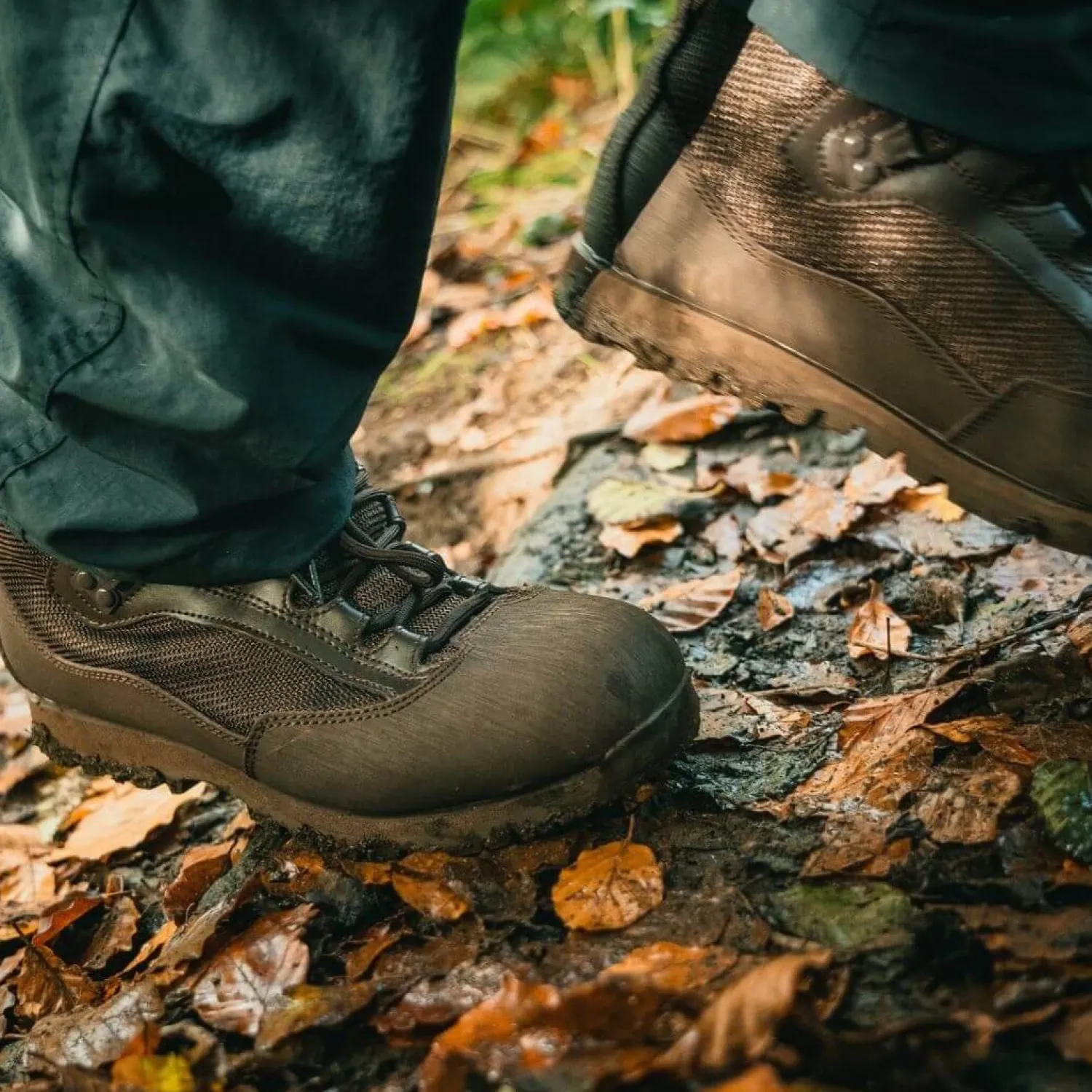 Best Highlander Vandrestøvler - Pentland Boot - Sort